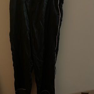 Victoria’s Secret satin pajama pants